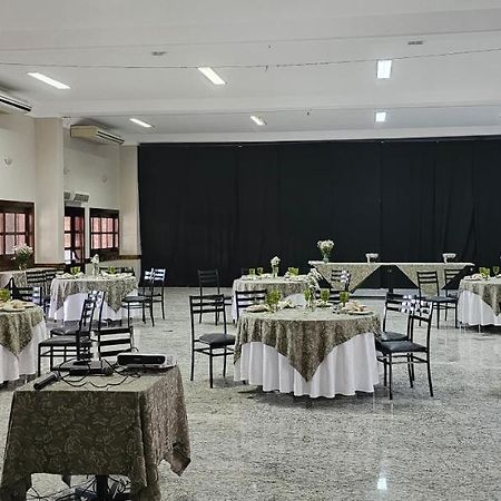 Maria Plaza Hotel Арасатуба Экстерьер фото